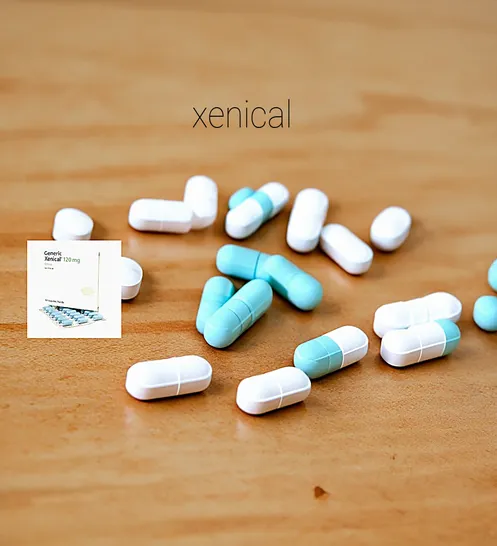 Xenical medicament prix